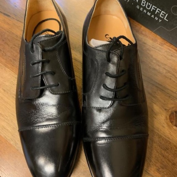 BRAUN BUFFEL Mens Ostrich Shoes main image 5